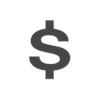 Business Bill Pay dollar sign image.